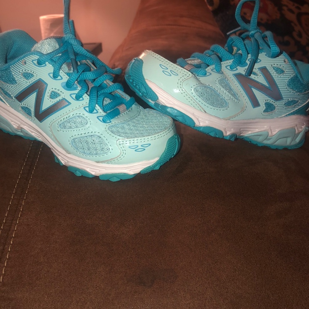 Kids New Balance Sneakers